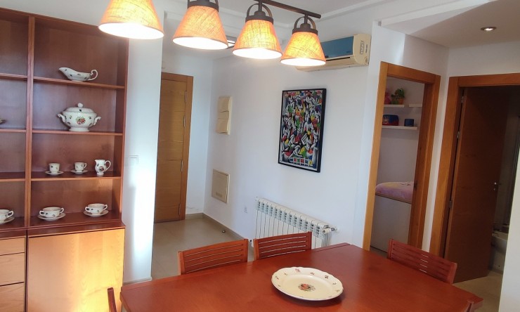 Re-Sale - Apartment - Hacienda Riquelme Golf Resort - Hacienda Riquelme Golf Resort - Centre