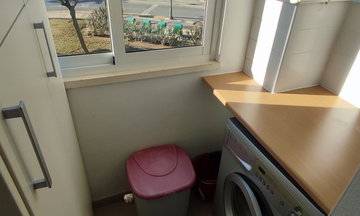 Re-Sale - Apartment - Hacienda Riquelme Golf Resort - Hacienda Riquelme Golf Resort - Centre