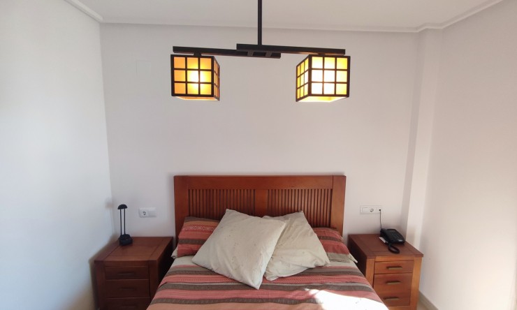 Re-Sale - Apartment - Hacienda Riquelme Golf Resort - Hacienda Riquelme Golf Resort - Centre