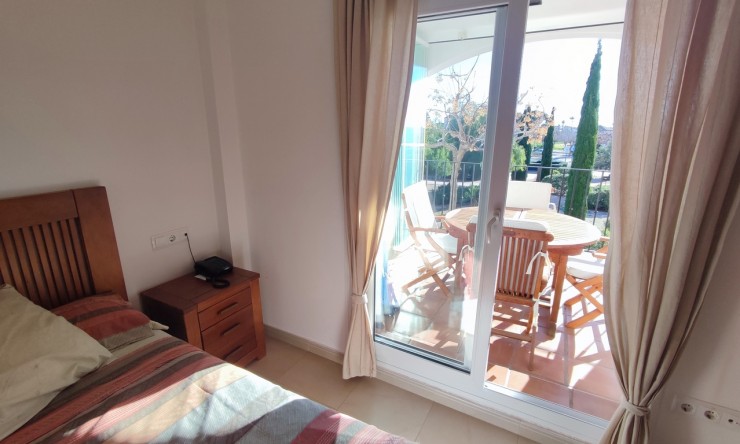 Re-Sale - Apartment - Hacienda Riquelme Golf Resort - Hacienda Riquelme Golf Resort - Centre