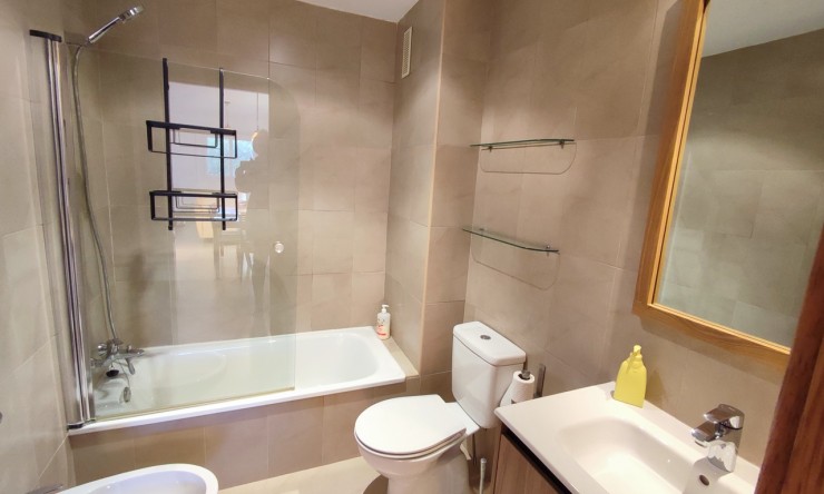 Re-Sale - Apartment - Hacienda Riquelme Golf Resort - Hacienda Riquelme Golf Resort - Centre