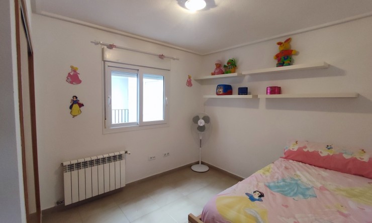 Re-Sale - Apartment - Hacienda Riquelme Golf Resort - Hacienda Riquelme Golf Resort - Centre