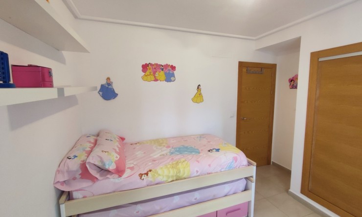 Re-Sale - Apartment - Hacienda Riquelme Golf Resort - Hacienda Riquelme Golf Resort - Centre