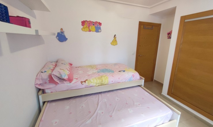 Re-Sale - Apartment - Hacienda Riquelme Golf Resort - Hacienda Riquelme Golf Resort - Centre