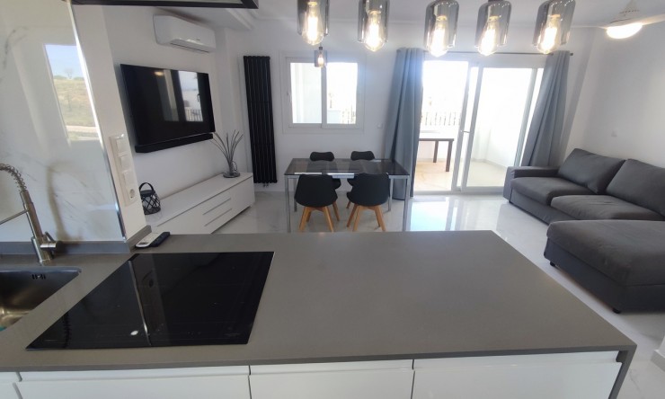 La Revente - Appartement - Hacienda Riquelme Golf Resort - Hacienda Riquelme Golf Resort - Centre