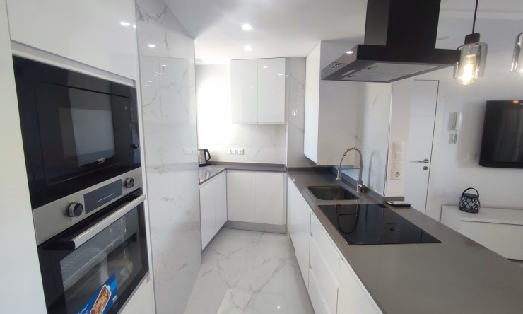 La Revente - Appartement - Hacienda Riquelme Golf Resort - Hacienda Riquelme Golf Resort - Centre