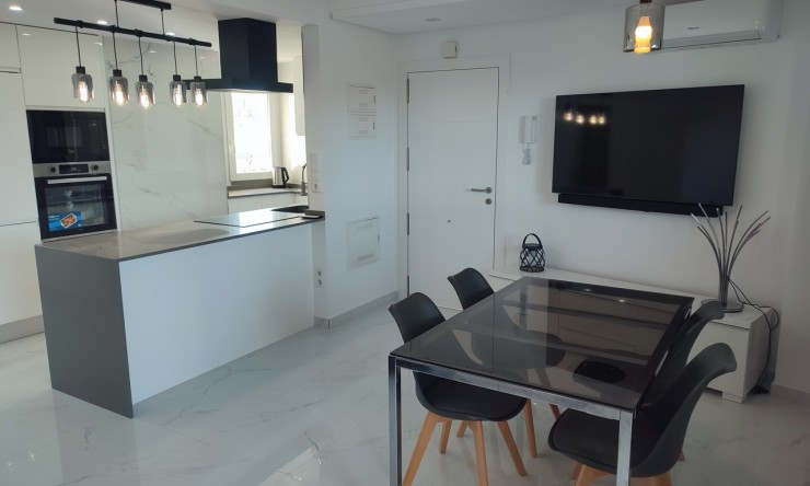 La Revente - Appartement - Hacienda Riquelme Golf Resort - Hacienda Riquelme Golf Resort - Centre