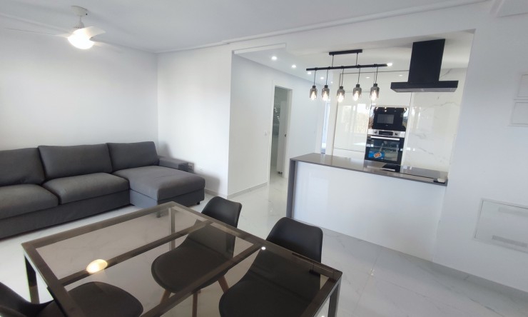 La Revente - Appartement - Hacienda Riquelme Golf Resort - Hacienda Riquelme Golf Resort - Centre