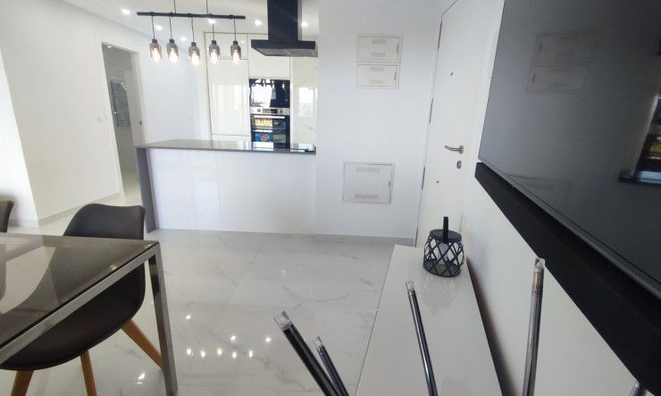 La Revente - Appartement - Hacienda Riquelme Golf Resort - Hacienda Riquelme Golf Resort - Centre