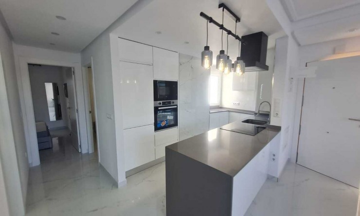 La Revente - Appartement - Hacienda Riquelme Golf Resort - Hacienda Riquelme Golf Resort - Centre