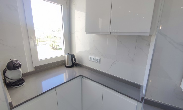 La Revente - Appartement - Hacienda Riquelme Golf Resort - Hacienda Riquelme Golf Resort - Centre