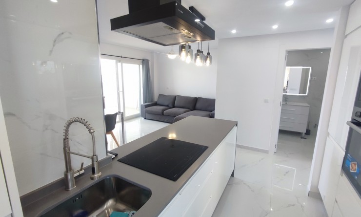 La Revente - Appartement - Hacienda Riquelme Golf Resort - Hacienda Riquelme Golf Resort - Centre