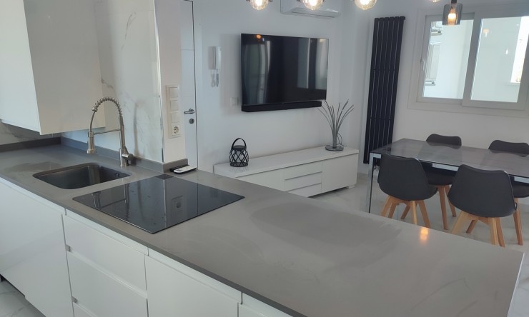 La Revente - Appartement - Hacienda Riquelme Golf Resort - Hacienda Riquelme Golf Resort - Centre