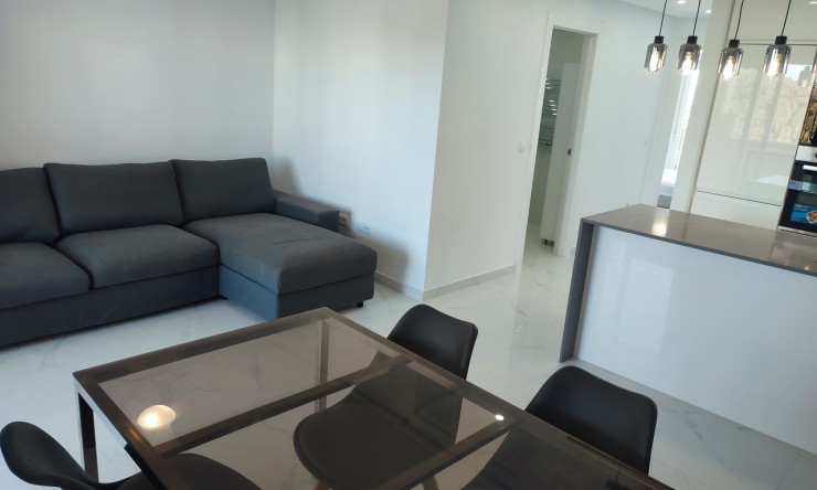 La Revente - Appartement - Hacienda Riquelme Golf Resort - Hacienda Riquelme Golf Resort - Centre