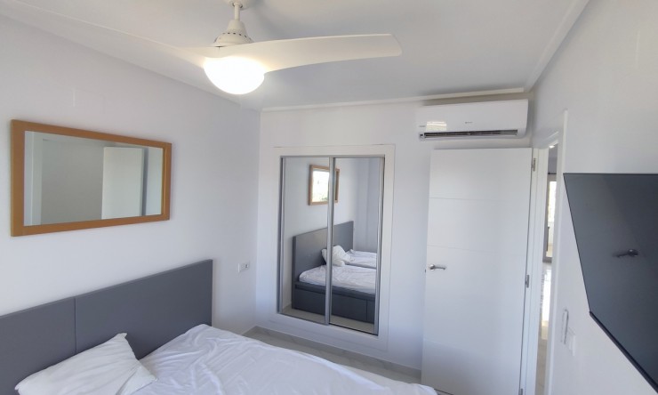 La Revente - Appartement - Hacienda Riquelme Golf Resort - Hacienda Riquelme Golf Resort - Centre