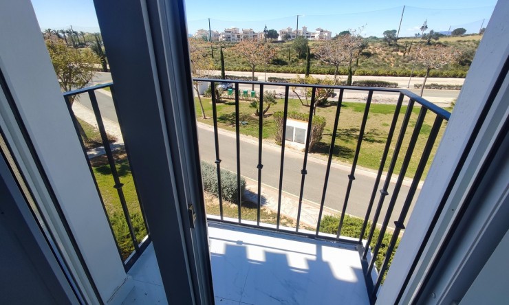 La Revente - Appartement - Hacienda Riquelme Golf Resort - Hacienda Riquelme Golf Resort - Centre