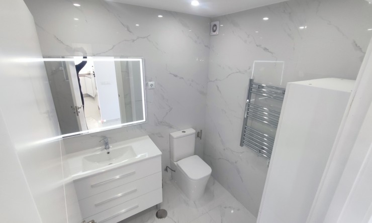 La Revente - Appartement - Hacienda Riquelme Golf Resort - Hacienda Riquelme Golf Resort - Centre