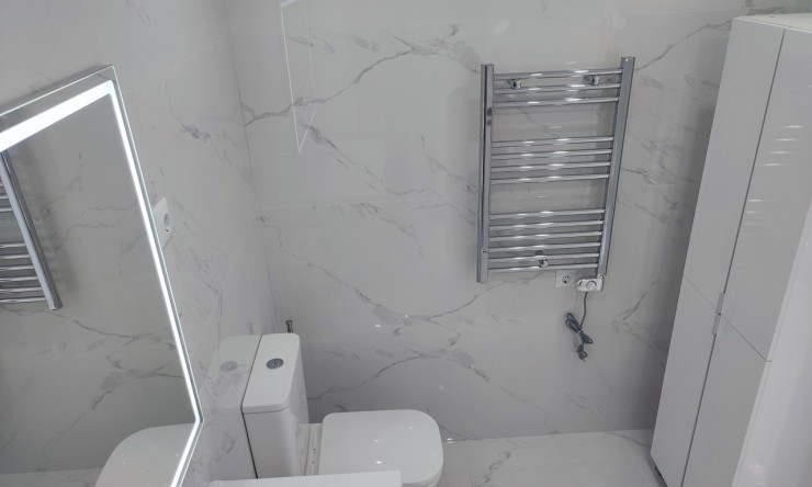 La Revente - Appartement - Hacienda Riquelme Golf Resort - Hacienda Riquelme Golf Resort - Centre