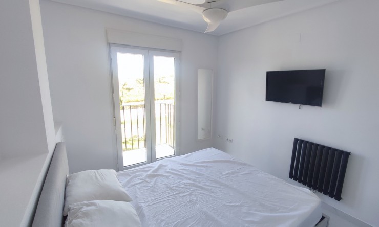 La Revente - Appartement - Hacienda Riquelme Golf Resort - Hacienda Riquelme Golf Resort - Centre