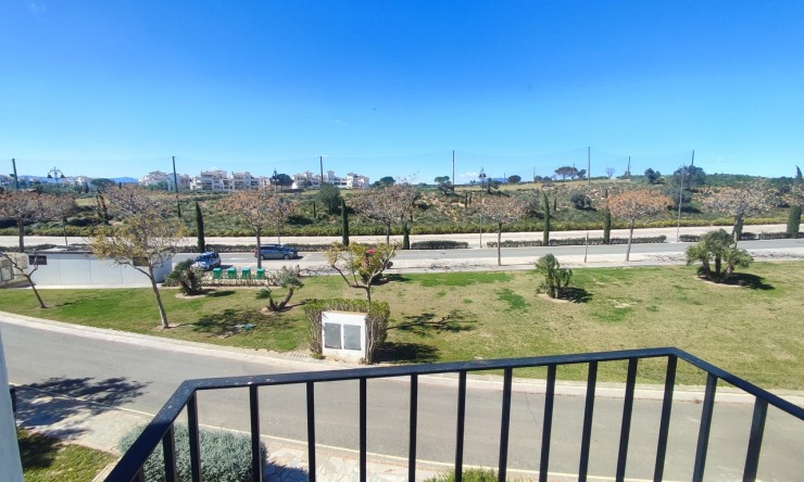 La Revente - Appartement - Hacienda Riquelme Golf Resort - Hacienda Riquelme Golf Resort - Centre