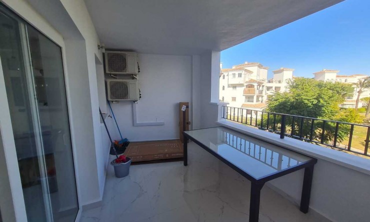 La Revente - Appartement - Hacienda Riquelme Golf Resort - Hacienda Riquelme Golf Resort - Centre