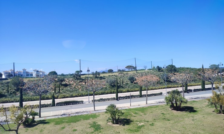 La Revente - Appartement - Hacienda Riquelme Golf Resort - Hacienda Riquelme Golf Resort - Centre