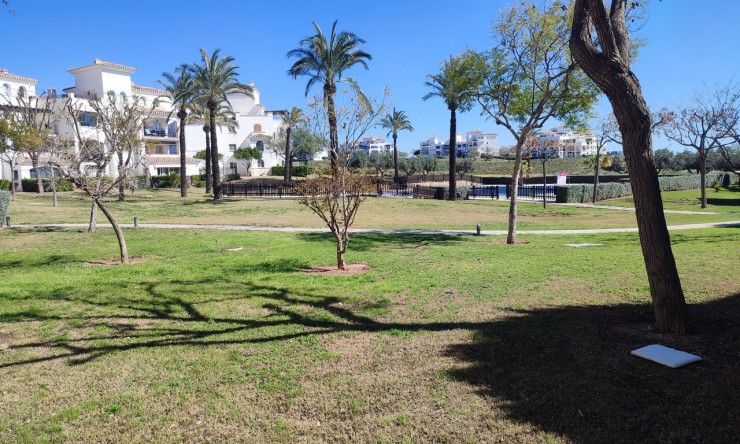 La Revente - Appartement - Hacienda Riquelme Golf Resort - Hacienda Riquelme Golf Resort - Centre