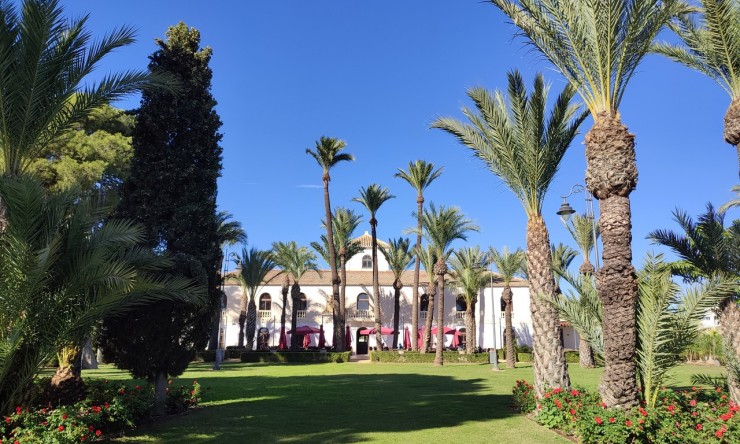 La Revente - Appartement - Hacienda Riquelme Golf Resort - Hacienda Riquelme Golf Resort - Centre