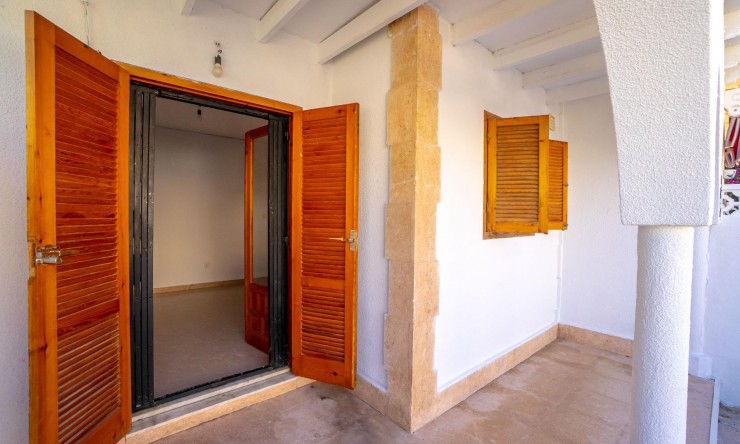 Videresalg - Leilighet - Torrevieja - El Chaparral