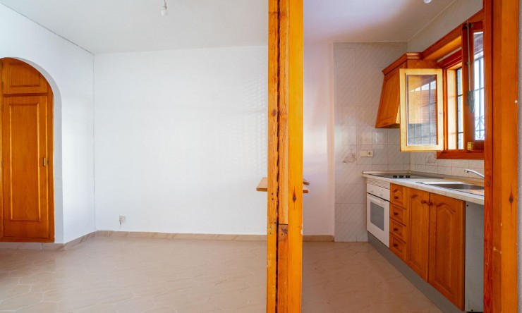 Videresalg - Leilighet - Torrevieja - El Chaparral