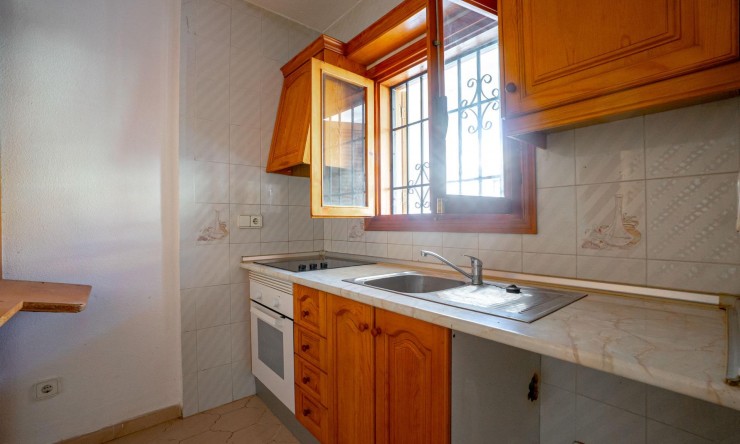 Videresalg - Leilighet - Torrevieja - El Chaparral