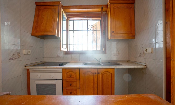 Videresalg - Leilighet - Torrevieja - El Chaparral