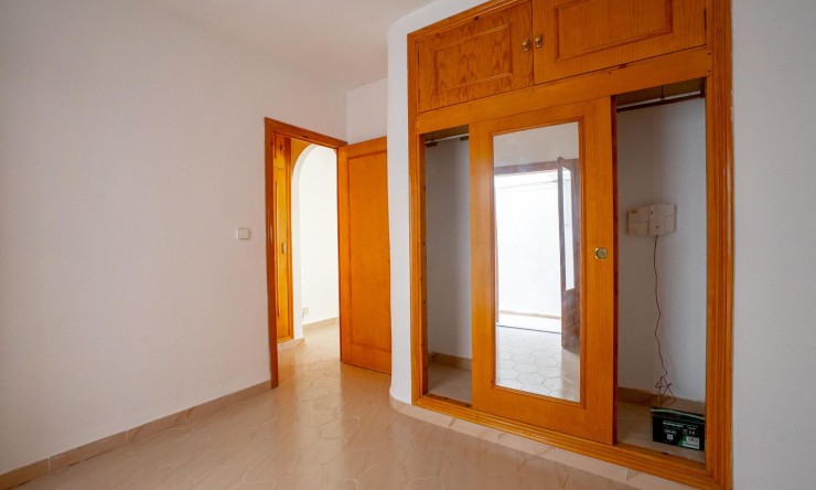 Videresalg - Leilighet - Torrevieja - El Chaparral