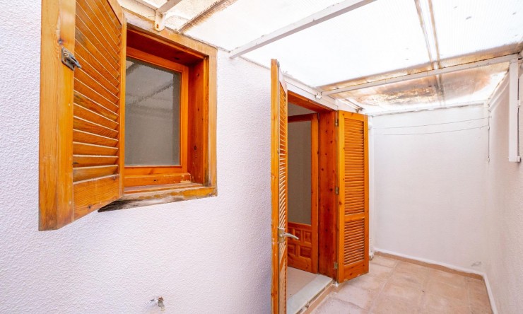 Videresalg - Leilighet - Torrevieja - El Chaparral