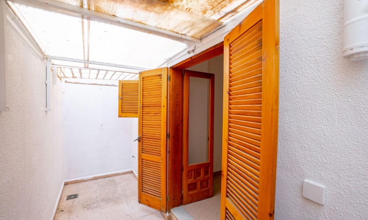 Videresalg - Leilighet - Torrevieja - El Chaparral