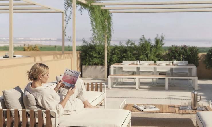 Nieuw - Appartement - Torrevieja - Torrevieja - Centre