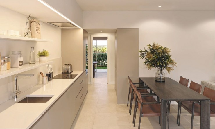 Nieuw - Appartement - Torrevieja - Torrevieja - Centre