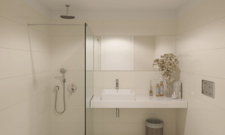 Nieuw - Appartement - Torrevieja - Torrevieja - Centre