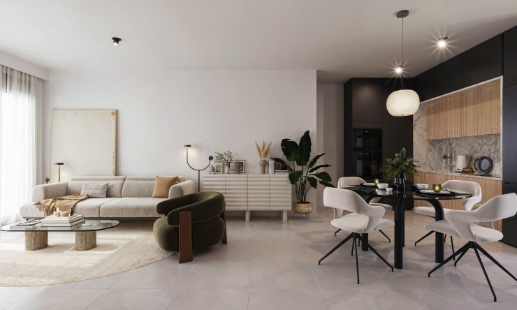 Nouveau - Appartement - San Miguel de Salinas - San Miguel - Ville