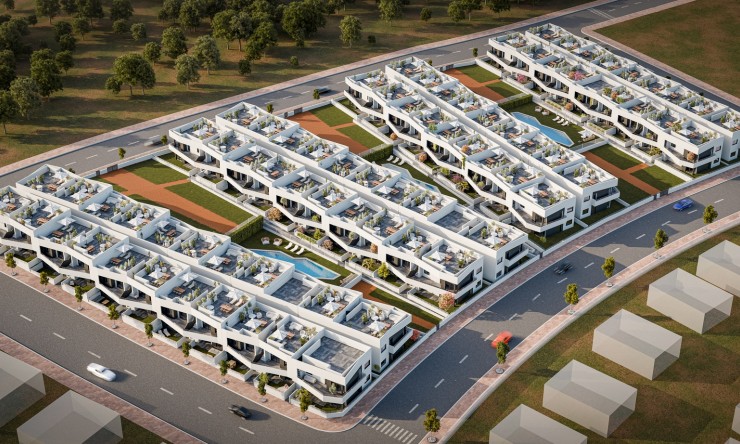 Nouveau - Appartement - San Miguel de Salinas - San Miguel - Ville