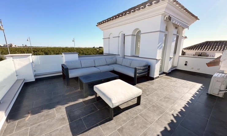 Wederverkoop - Vrijstaande Villa - La Torre Golf Resort - La Torre Golf Resort - Centre