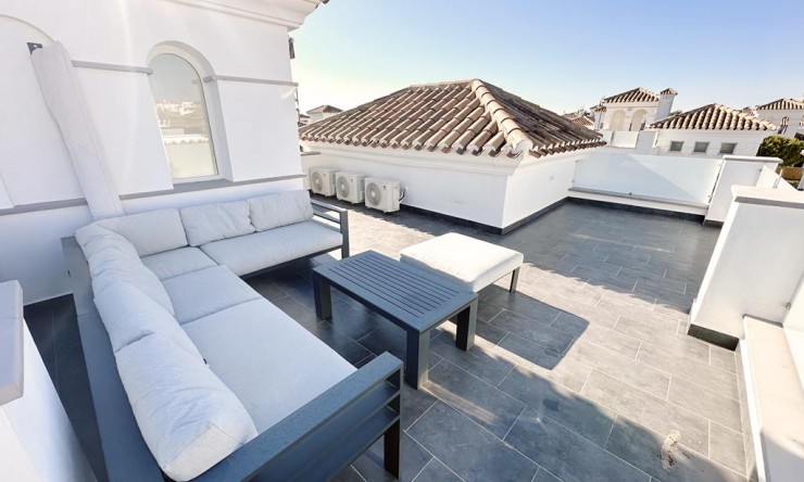 Wederverkoop - Vrijstaande Villa - La Torre Golf Resort - La Torre Golf Resort - Centre