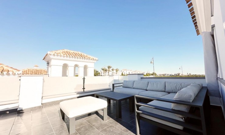 Wederverkoop - Vrijstaande Villa - La Torre Golf Resort - La Torre Golf Resort - Centre