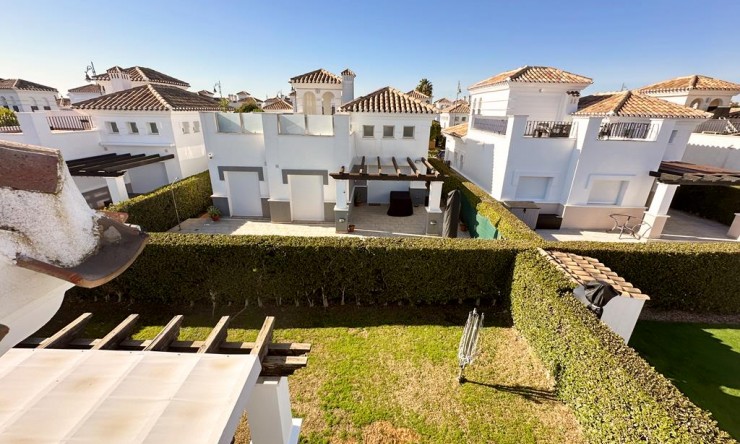 Wederverkoop - Vrijstaande Villa - La Torre Golf Resort - La Torre Golf Resort - Centre