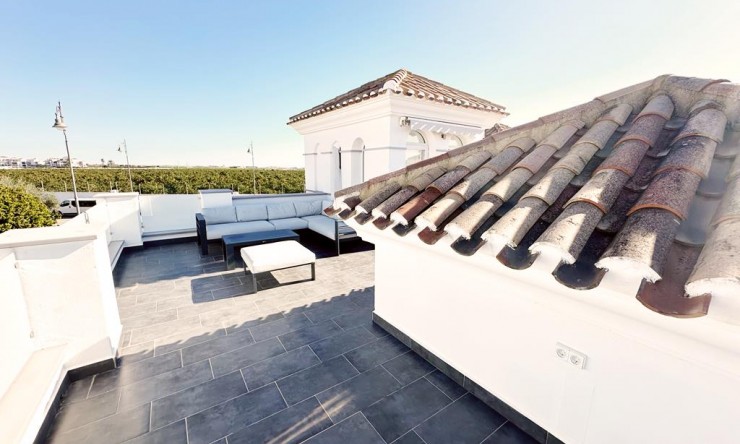 Wederverkoop - Vrijstaande Villa - La Torre Golf Resort - La Torre Golf Resort - Centre