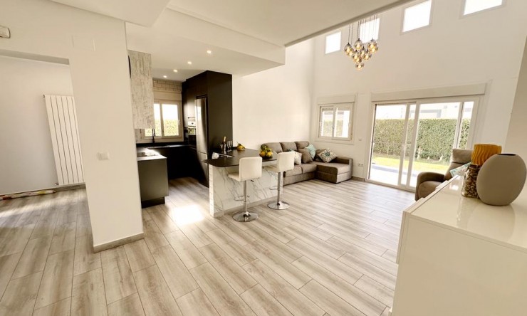 Wederverkoop - Vrijstaande Villa - La Torre Golf Resort - La Torre Golf Resort - Centre