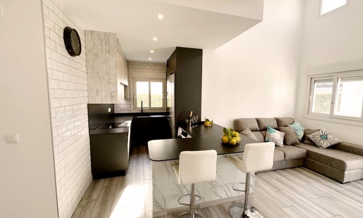 Wederverkoop - Vrijstaande Villa - La Torre Golf Resort - La Torre Golf Resort - Centre