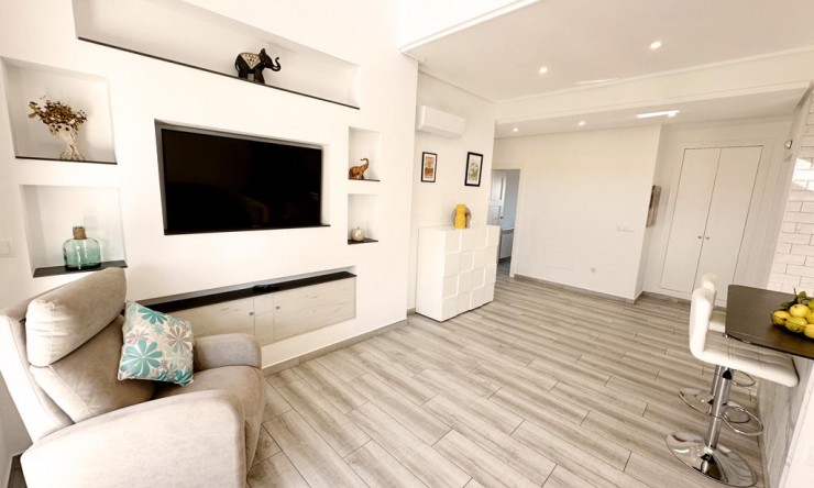 Wederverkoop - Vrijstaande Villa - La Torre Golf Resort - La Torre Golf Resort - Centre