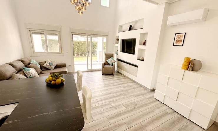 Wederverkoop - Vrijstaande Villa - La Torre Golf Resort - La Torre Golf Resort - Centre