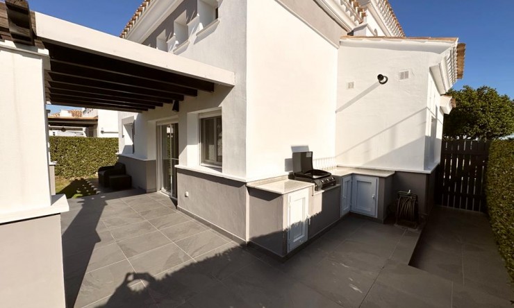 Wederverkoop - Vrijstaande Villa - La Torre Golf Resort - La Torre Golf Resort - Centre